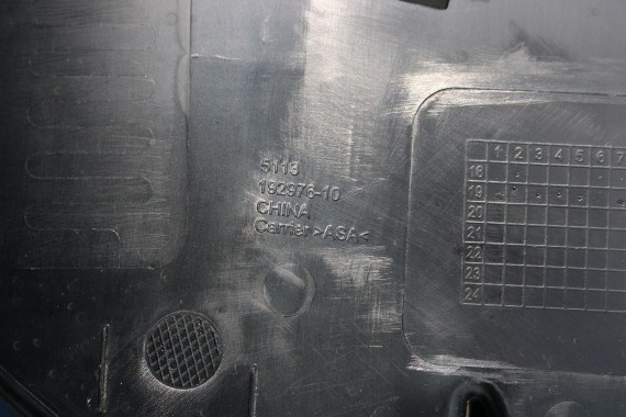 BMW 8 M8 F93 PRZÓD maska błotniki zderzak przedni błotnik lampa LASER 490 Sonderlackierung Niebieski 441 600PS lampy Competition