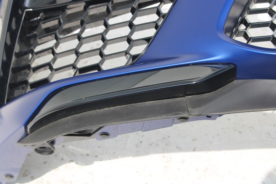 BMW 8 M8 F93 PRZÓD maska błotniki zderzak przedni błotnik lampa LASER 490 Sonderlackierung Niebieski 441 600PS lampy Competition