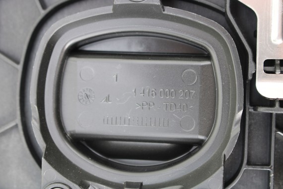 BMW 8 M8 F93 PRZÓD maska błotniki zderzak przedni błotnik lampa LASER 490 Sonderlackierung Niebieski 441 600PS lampy Competition