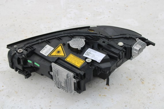 BMW 8 M8 F93 PRZÓD maska błotniki zderzak przedni błotnik lampa LASER 490 Sonderlackierung Niebieski 441 600PS lampy Competition