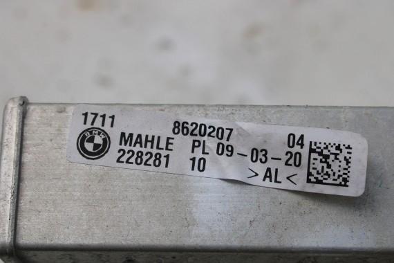 BMW 8 M8 F93 PRZÓD maska błotniki zderzak przedni błotnik lampa LASER 490 Sonderlackierung Niebieski 441 600PS lampy Competition