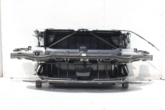 BMW 8 M8 F93 PRZÓD maska błotniki zderzak przedni błotnik lampa LASER 490 Sonderlackierung Niebieski 441 600PS lampy Competition