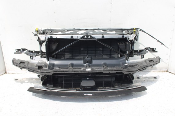 BMW 8 M8 F93 PRZÓD maska błotniki zderzak przedni błotnik lampa LASER 490 Sonderlackierung Niebieski 441 600PS lampy Competition