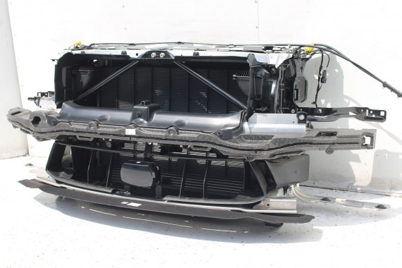 BMW 8 M8 F93 PRZÓD maska błotniki zderzak przedni błotnik lampa LASER 490 Sonderlackierung Niebieski 441 600PS lampy Competition