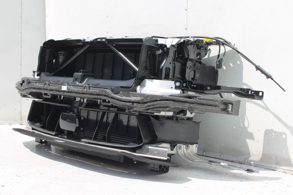 BMW 8 M8 F93 PRZÓD maska błotniki zderzak przedni błotnik lampa LASER 490 Sonderlackierung Niebieski 441 600PS lampy Competition