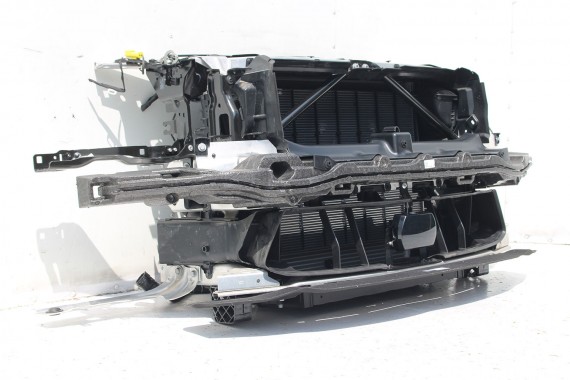 BMW 8 M8 F93 PRZÓD maska błotniki zderzak przedni błotnik lampa LASER 490 Sonderlackierung Niebieski 441 600PS lampy Competition
