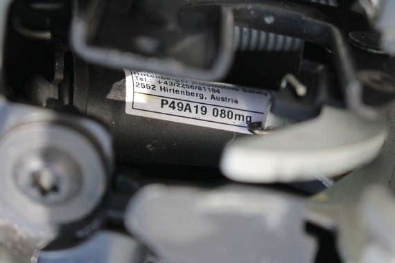 BMW 8 M8 F93 PRZÓD maska błotniki zderzak przedni błotnik lampa LASER 490 Sonderlackierung Niebieski 441 600PS lampy Competition