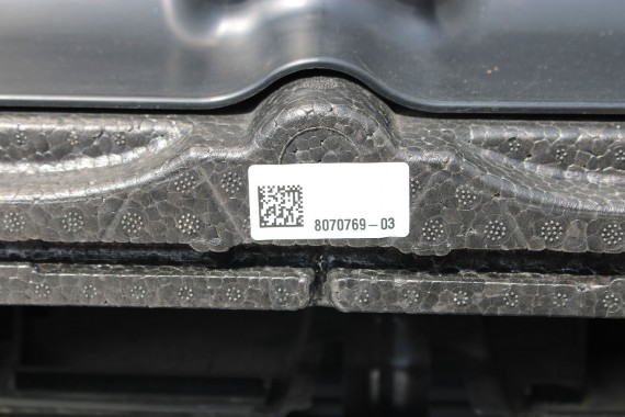BMW 8 M8 F93 PRZÓD maska błotniki zderzak przedni błotnik lampa LASER 490 Sonderlackierung Niebieski 441 600PS lampy Competition