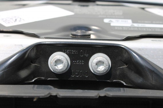 BMW 8 M8 F93 PRZÓD maska błotniki zderzak przedni błotnik lampa LASER 490 Sonderlackierung Niebieski 441 600PS lampy Competition