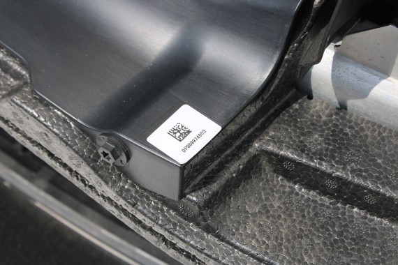 BMW 8 M8 F93 PRZÓD maska błotniki zderzak przedni błotnik lampa LASER 490 Sonderlackierung Niebieski 441 600PS lampy Competition