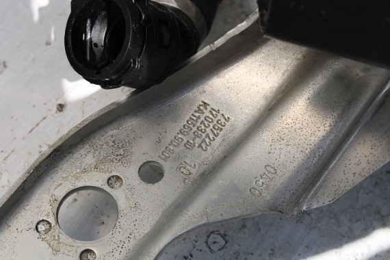 BMW 8 M8 F93 PRZÓD maska błotniki zderzak przedni błotnik lampa LASER 490 Sonderlackierung Niebieski 441 600PS lampy Competition