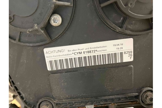 AUDI A4 8W SKRZYNIA BIEGÓW QFJ 7-stopniowa biegowa SILNIK 2.0 TFSi CYM benzyna przebieg 50 km B9 CYMC 40 TFSI 185 KM 252 KW