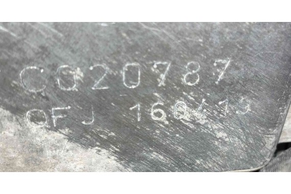 AUDI A4 8W SKRZYNIA BIEGÓW QFJ 7-stopniowa biegowa SILNIK 2.0 TFSi CYM benzyna przebieg 50 km B9 CYMC 40 TFSI 185 KM 252 KW