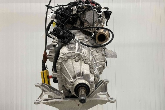 AUDI A4 A5 8W SKRZYNIA BIEGÓW TCB 7-stopniowa biegowa SILNIK 2.0 TFSi CYR benzyna przebieg 102 km B9 CYRB 40 TFSI 185 KM 252 KW