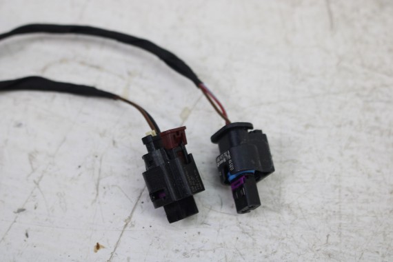 AUDI E-TRON WIĄZKA ELEKTRYCZNA DRZWI 4KE971029EH 4KE971030CD instalacja przód przednia kamera 360 4*4  ETRON 4KE 971 029 EH
