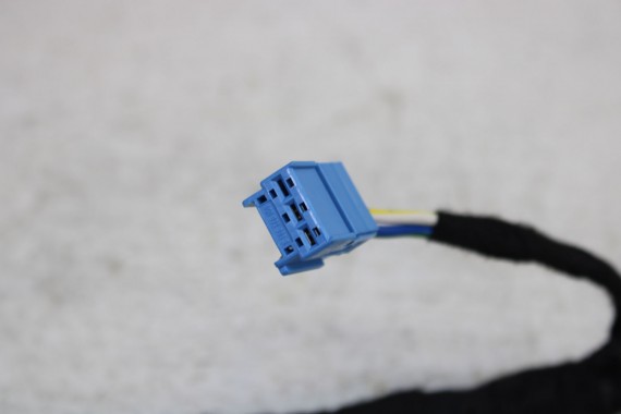 AUDI E-TRON WIĄZKA ELEKTRYCZNA DRZWI 4KE971029EH 4KE971030CD instalacja przód przednia kamera 360 4*4  ETRON 4KE 971 029 EH
