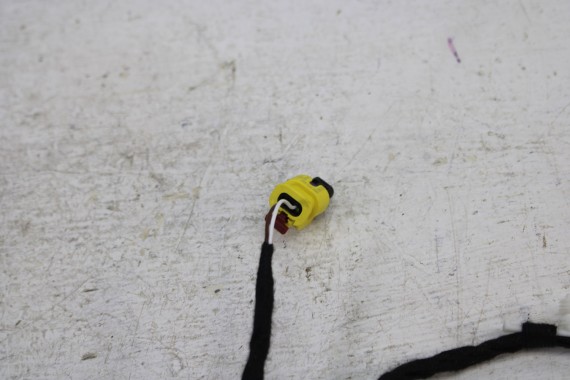 AUDI E-TRON WIĄZKA ELEKTRYCZNA DRZWI 4KE971029EH 4KE971030CD instalacja przód przednia kamera 360 ETRON 4KE 971 029 4KE971029FH