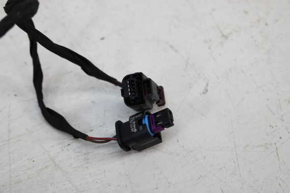 AUDI E-TRON WIĄZKA ELEKTRYCZNA DRZWI 4KE971029EH 4KE971030CD instalacja przód przednia kamera 360 ETRON 4KE 971 029 4KE971029FH