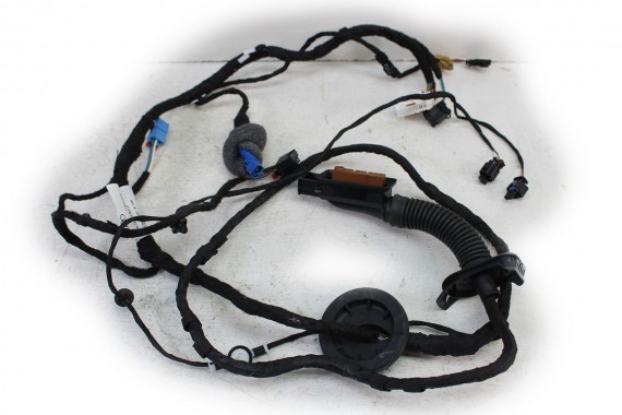 AUDI E-TRON WIĄZKA ELEKTRYCZNA DRZWI 4KE971029EH 4KE971030CD instalacja przód przednia kamera 360 ETRON 4KE 971 029 4KE971029FH