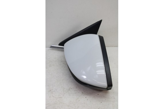 AUDI ETRON LUSTERKO DRZWI LEWE 14 pin kamera 360 zewnętrzne pinów kabli przewodów 14+1 15pin FOTO 2Y2Y LS9R Biały 4KE E-TRON