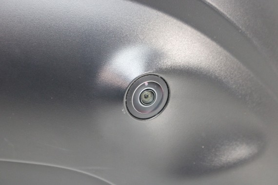 AUDI ETRON LUSTERKO DRZWI LEWE 14 pin kamera 360 zewnętrzne pinów kabli przewodów 14+1 15pin FOTO 2Y2Y LS9R Biały 4KE E-TRON