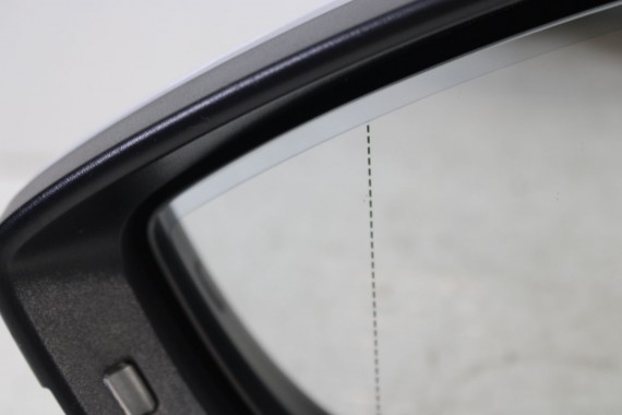 AUDI ETRON LUSTERKO DRZWI LEWE 14 pin kamera 360 zewnętrzne pinów kabli przewodów 14+1 15pin FOTO 2Y2Y LS9R Biały 4KE E-TRON