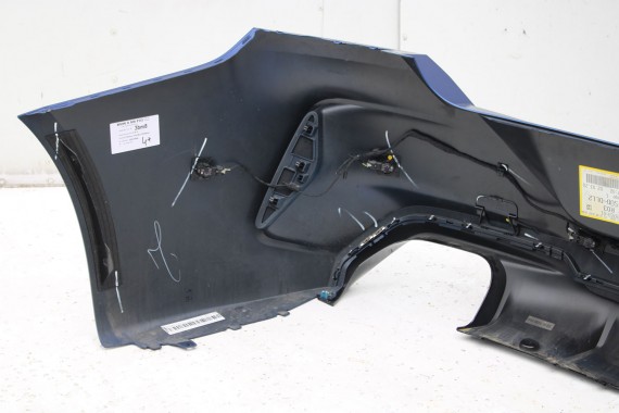 BMW 8 M8 F93 TYŁ ZDERZAK + KLAPA BAGAŻNIKA + LAMPY lampa tylny 490 Sonderlackierung Niebieski 41007483659 51128082803 8070742