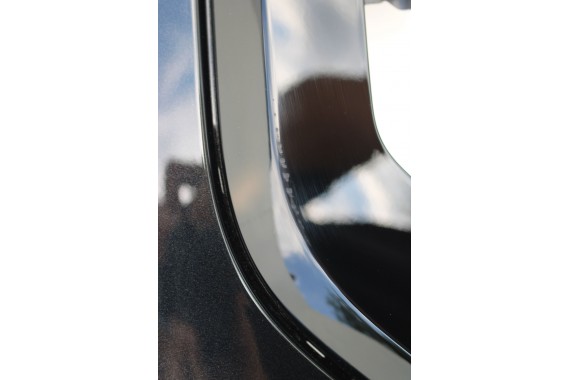 BMW 7 G70 ZDERZAK TYŁ TYLNY M pakiet 475 Kolor: 475 Black-sapphire Czarny  51128081542 M POWER 66205A1A269 51128081511 5A74568