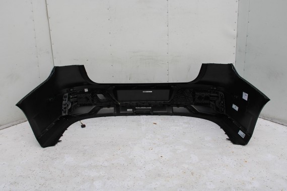 BMW 7 G70 ZDERZAK TYŁ TYLNY M pakiet 475 Kolor: 475 Black-sapphire Czarny  51128081542 M POWER 66205A1A269 51128081511 5A74568