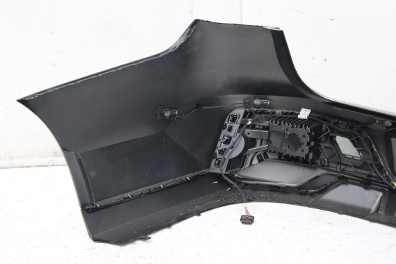 BMW 7 G70 ZDERZAK TYŁ TYLNY M pakiet 475 Kolor: 475 Black-sapphire Czarny  51128081542 M POWER 66205A1A269 51128081511 5A74568