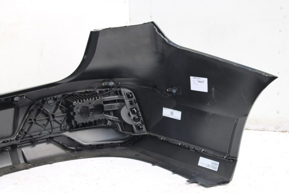 BMW 7 G70 ZDERZAK TYŁ TYLNY M pakiet 475 Kolor: 475 Black-sapphire Czarny  51128081542 M POWER 66205A1A269 51128081511 5A74568