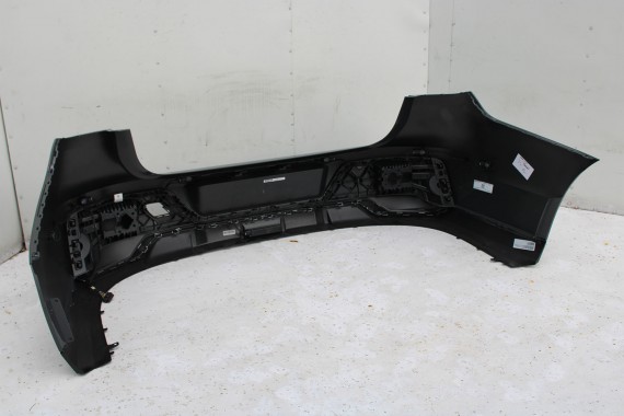 BMW 7 G70 ZDERZAK TYŁ TYLNY M pakiet 416 Kolor: C36 Dravitgrau Szary 51128081542 M POWER 66205A2DA30 51128081511 5A74568 chrom