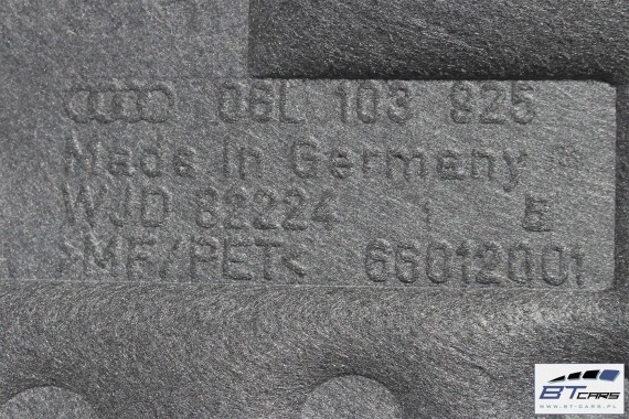 AUDI A4 A5 A6 Q5 DEKIEL POKRYWA SILNIKA 2.0 TFSi 06L103925 06L 103 925 8K 8W 8T F5 4G 06L103925M 06L103925 06L103925M 06L103925