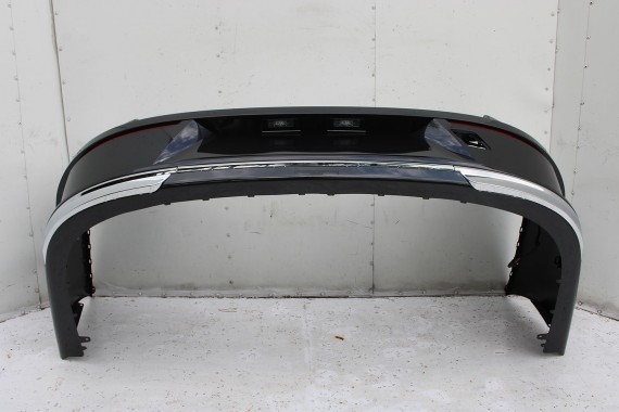 BMW 7 G70 ZDERZAK TYŁ TYLNY 9464126 A90 Kolor A90 Sophisto Grau Metallic szary 66205A17999 51129464126 chrom 51 12 9464126