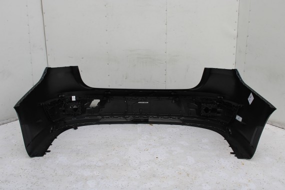BMW 7 G70 ZDERZAK TYŁ TYLNY 9464126 A90 Kolor A90 Sophisto Grau Metallic szary 66205A17999 51129464126 chrom 51 12 9464126