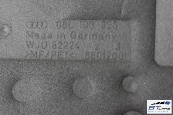 AUDI A4 A5 A6 Q5 DEKIEL POKRYWA SILNIKA 2.0 TFSi 06L103925 06L 103 925 8K 8W 8T F5 4G 06L103925M 06L103925 06L103925M 06L103925