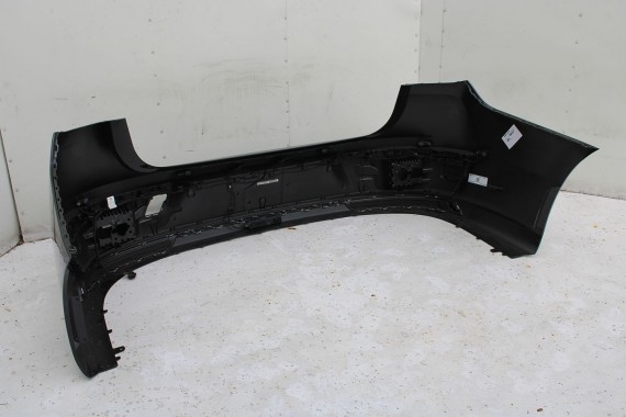 BMW 7 G70 ZDERZAK TYŁ TYLNY 9464126 A90 Kolor A90 Sophisto Grau Metallic szary 66205A17999 51129464126 chrom 51 12 9464126