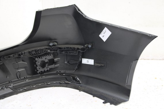 BMW 7 G70 ZDERZAK TYŁ TYLNY 9464126 A90 Kolor A90 Sophisto Grau Metallic szary 66205A17999 51129464126 chrom 51 12 9464126