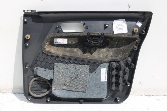 VW AMAROK BOCZKI DRZWIOWE BOCZEK TAPICERKA WELUR boczków drzwiowych 2H0867011 2H0867012 2H7867023 2H7867024 antracyt brąz 2H