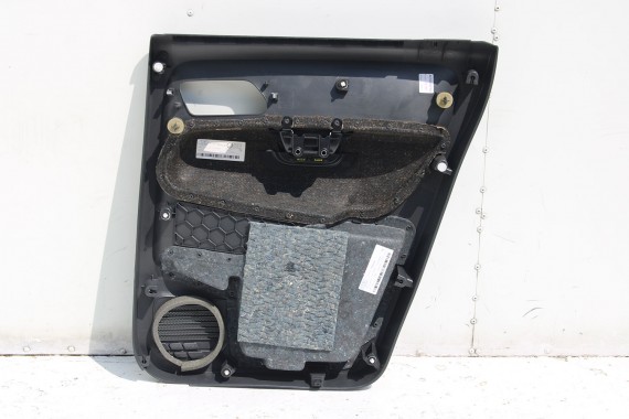 VW AMAROK BOCZKI DRZWIOWE BOCZEK TAPICERKA WELUR boczków drzwiowych 2H0867011 2H0867012 2H7867023 2H7867024 antracyt brąz 2H