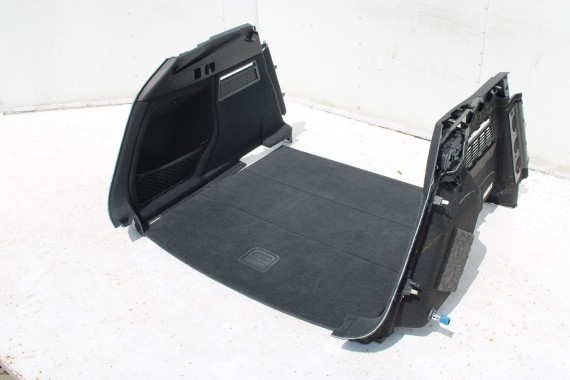 AUDI Q5 BOCZKI + DYWAN BAGAŻNIKA 80A863879AJ 80A863880T 80A863879B 80A861531B boczki bagażnik tapicerka 80A 861 531 80A863879AK