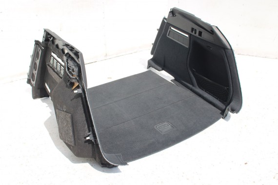 AUDI Q5 BOCZKI + DYWAN BAGAŻNIKA 80A863879AJ 80A863880T 80A863879B 80A861531B boczki bagażnik tapicerka 80A 861 531 80A863879AK