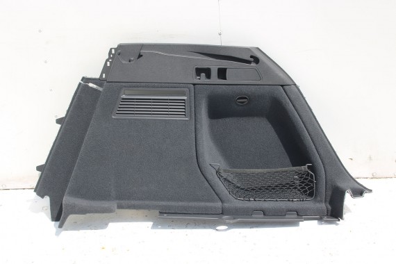 AUDI Q5 BOCZKI + DYWAN BAGAŻNIKA 80A863879AJ 80A863880T 80A863879B 80A861531B boczki bagażnik tapicerka 80A 861 531 80A863879AK