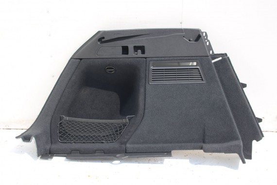AUDI Q5 BOCZKI + DYWAN BAGAŻNIKA 80A863879AJ 80A863880T 80A863879B 80A861531B boczki bagażnik tapicerka 80A 861 531 80A863879AK