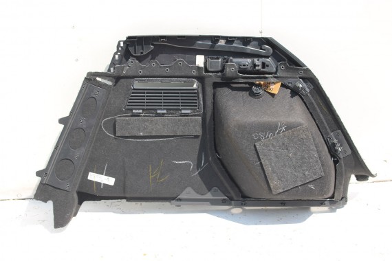 AUDI Q5 BOCZKI + DYWAN BAGAŻNIKA 80A863879AJ 80A863880T 80A863879B 80A861531B boczki bagażnik tapicerka 80A 861 531 80A863879AK