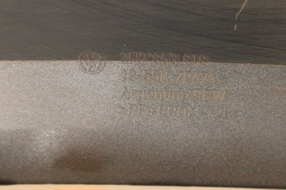 VW AMAROK NAKŁADKA BŁOTNIKA TYŁ 2H7853817 2H7853818 2H7853817A 2H7853818A 2H7853817B 2H7853818B 2HH853817 2HH853818