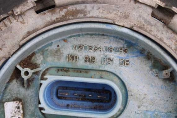 VW AUDI SKODA SEAT POMPA BAKU PALIWA 1K0919051DB 1K0919051CL 1K0919051DB 1K0 919 051 DB 1K0 919 051 CL
