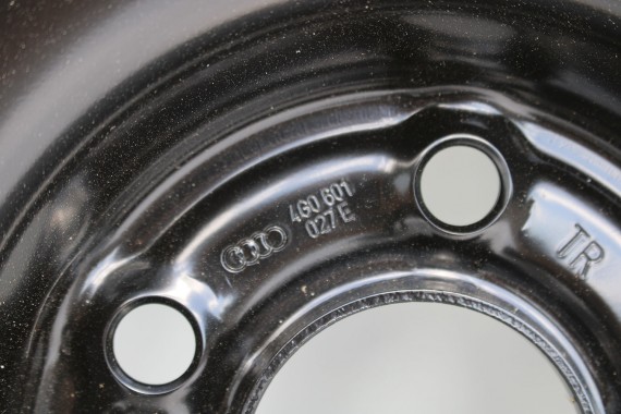 AUDI A6 A7 KOŁO DOJAZDOWE 20 DOJAZDÓWKA ZAPAS 4G0601027E 4,5J*20H2 ET22 HANKOOK S300 145/60/20 105M 4G0 601 027 4G8 4G0601010B