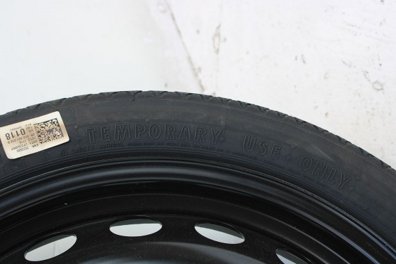 AUDI A6 A7 KOŁO DOJAZDOWE 20 DOJAZDÓWKA ZAPAS 4G0601027E 4,5J*20H2 ET22 CONTINENTAL 145/60/20 105M 4G0 601 027 4G 4G8 4G0601010B