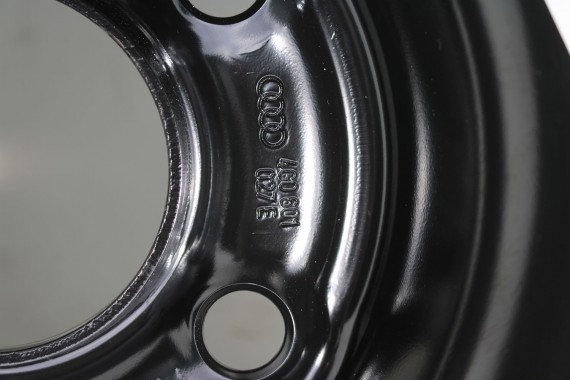 AUDI A6 A7 KOŁO DOJAZDOWE 20 DOJAZDÓWKA ZAPAS 4G0601027E 4,5J*20H2 ET22 SPARE TYRE 145/60/20 105M 4G0 601 027 4G 4G8 4G0601010B